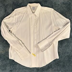 FRENCH CUFF LONG SLEEVE SHIRT